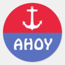 Search for maritime symbols stickers Sailor