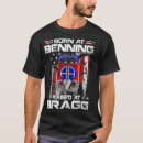 Search for fort benning tshirts Bragg