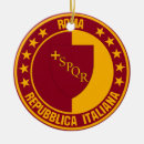 Search for italy christmas tree decorations Rome