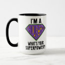 Search for whats your superpower mugs Nurse