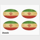 Search for oval vintage stickers Patriotic