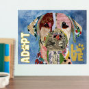 Search for mixed breed art Labrador retriever