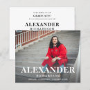 Search for collegiate invitations Modern