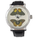 Search for butterflies watches White