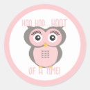 Search for purple owl stickers Baby