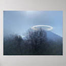 Search for volcano art posters Japan