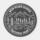 Search for river magnets Waterfall