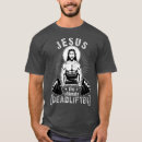 Search for jesus gym tshirts Weightlifting