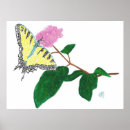 Search for butterfly wall posters Pretty