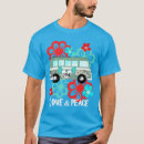 Search for camper van tshirts Peace