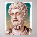 Search for stoic posters Aurelius
