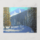 Search for skiing postcards Snow