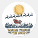 Search for dashing stickers Sleigh