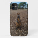 Search for australian animals iphone cases Kangaroo