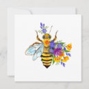 Search for bee save the dates Flowers