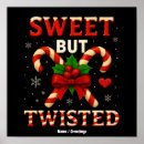 Search for christmas candy posters Cane