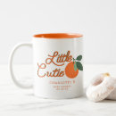 Search for orange baby shower mugs Cute