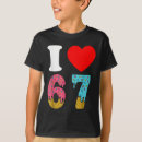 Search for lucky seven kids clothing Sixseven haunted by 67