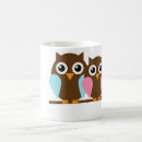 Search for owl couple mugs Birds