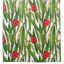 Search for ladybug shower curtains Animal