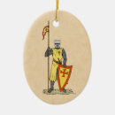 Search for knight christmas tree decorations Crusader