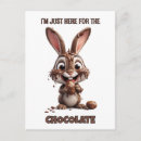 Search for easter bunny rabbit postcards Egg hunt
