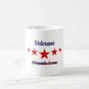 Search for military veteran mugs Blue