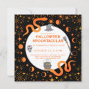 Search for cat skull invitations Witch