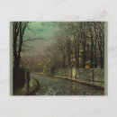 Search for atkinson postcards John atkinson grimshaw