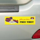 Search for tibet bumper stickers Compassion