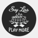 Search for chess board game stickers Queen