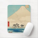 Search for mount fuji mousepads Ukiyo e