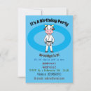 Search for karate invitations Cartoon