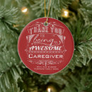 Search for caregiver christmas tree decorations Thanks