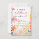Search for peach flowers cards Floral baby shower