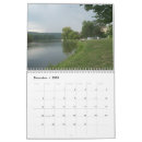 Search for central calendars Nature