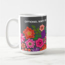 Search for womens name mugs Flowers