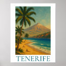 Search for tenerife posters Teneriffa
