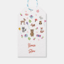 Search for kids birthday gift tags Forest