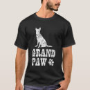 Search for german shepherd mens tshirts Grandpa