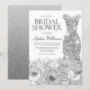 Search for sliver invitations Grey