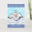 Search for bichon christmas cards Maltese