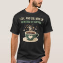 Search for tool maker tshirts Die manufacturing