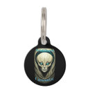 Search for alien head Extraterrestrials