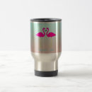 Search for flamingo travel mugs Whimsical