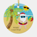 Search for cocktail christmas tree decorations Tropical