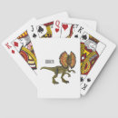 Search for predator playing cards Dinosaur