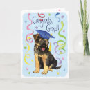 Search for gsd cards Alsatian