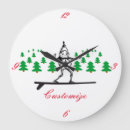 Search for christmas elf clocks Gnome