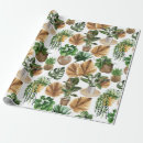 Search for plant wrapping paper Indoor plants